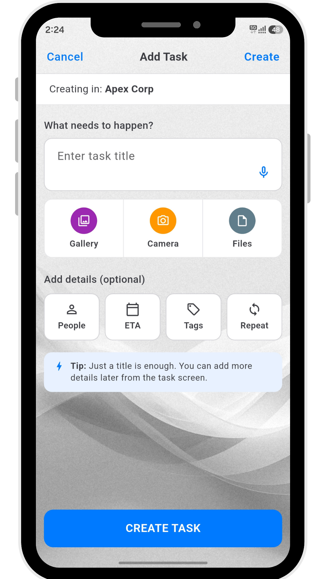 HuaKya — app screen 19