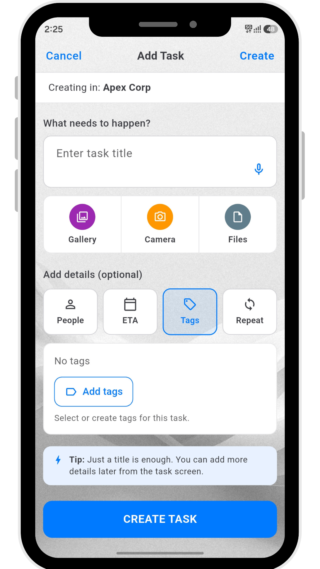 HuaKya — app screen 20